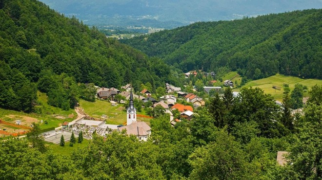 Turisti so odločili: to je najbolj zapostavljen slovenski dragulj! (foto: Profimedia)