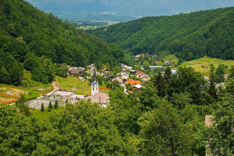 Turisti so odločili: to je najbolj zapostavljen slovenski dragulj! (foto: Profimedia)