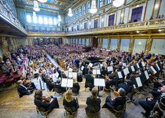 Slovenska filharmonija slavnostno zaokrožila koncertno sezono