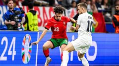 Portugalska Slovenija Euro 2024 Elšnik