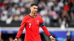 Cristiano Ronaldo Slovenija