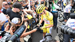 Tadej  Pogačar Tour de France