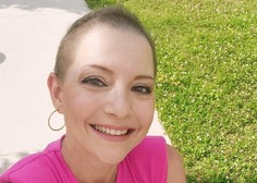 Tanja Žagar zbolela za rakom: novico na svoj 42. rojstni dan razkrila s čustvenim zapisom