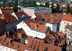 Center Ljubljane se bo v prihodnjih letih precej spremenil, poglejte, kaj bo zraslo