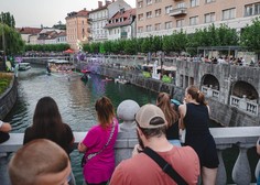 V središče Ljubljane se vrača športni spektakel