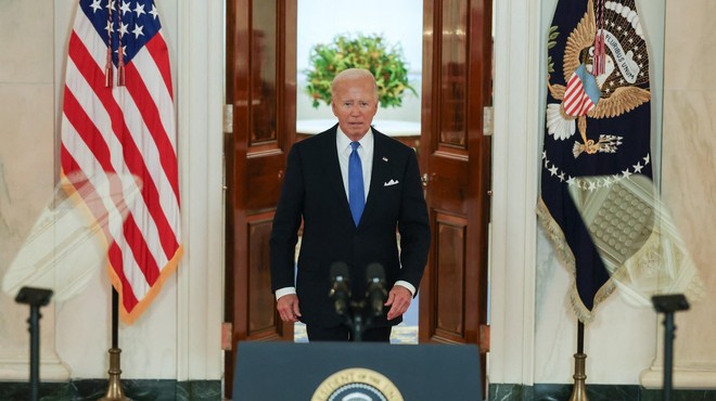 Po poraznem soočenju: bo Biden res odstopil od predsedniške kampanje? (foto: profimedia)