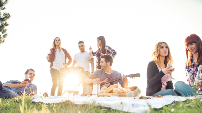 Organizirajte piknik brez nepotrebnega stresa (foto: promocijska fotografija)