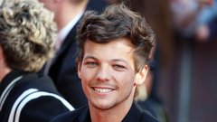 One Direction Louis Tomlinson