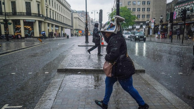 Tako kaže z vremenom v prihodnjih dneh (foto: Profimedia)