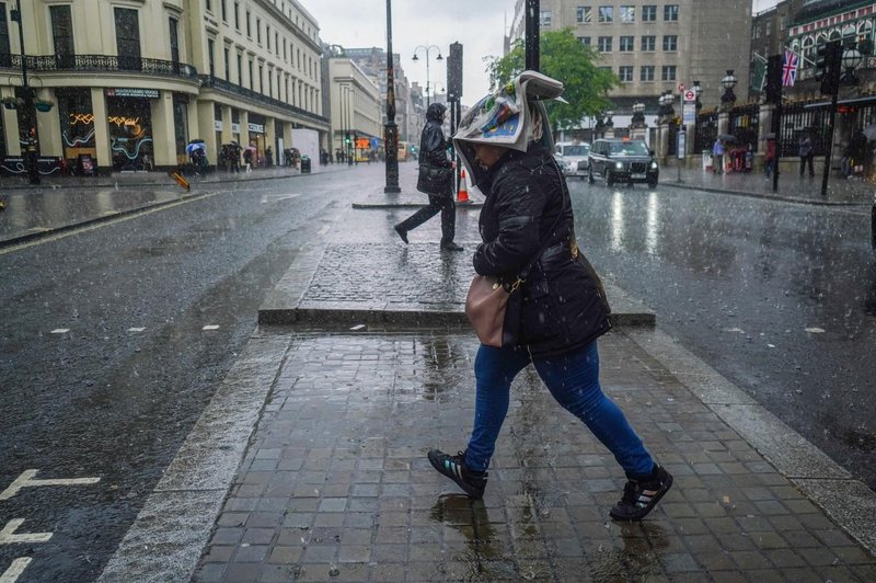 Tako kaže z vremenom v prihodnjih dneh (foto: Profimedia)