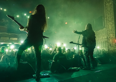 Legendarni frontman brazilske glasbene skupine napovedal sodelovanje z znanim slovenskim ...