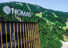 Hotel Nomad: Odkrijte skrito poletno oazo na planini Bjelašnica