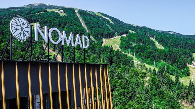 Hotel Nomad: Odkrijte skrito poletno oazo na planini Bjelašnica (foto: promocijska fotografija)