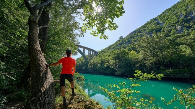 Barva najlepše slovenske reke navdušuje turiste: "Ali veste, zakaj je tako posebna?" (foto: Profimedia)