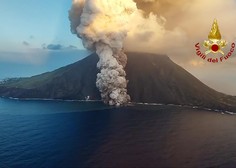 Preplah v Italiji: dva aktivna vulkana predstavljata resno grožnjo za domačine in turiste