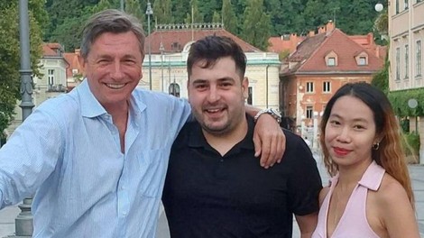 Borut Pahor