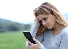 5 SMS-sporočil, ki jih nikar ne pošljite prijateljici, če je ravno končala razmerje