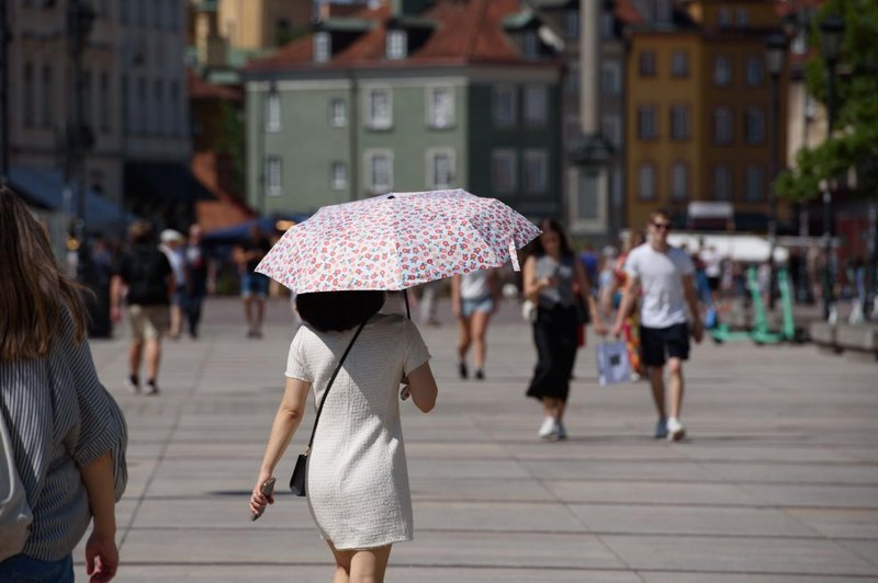 Spremenljiv avgust: v nedeljo bodo sončnemu jutru sledile ... (foto: Profimedia)