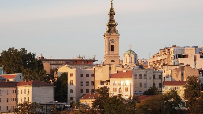 Umirjanje razmer v Srbiji: znižali stopnjo ogroženosti (foto: Profimedia)