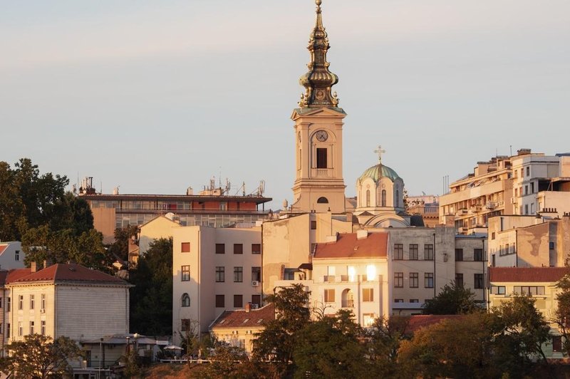 Umirjanje razmer v Srbiji: znižali stopnjo ogroženosti (foto: Profimedia)