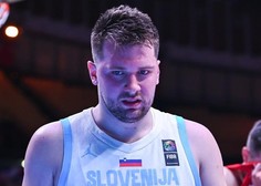 Slovenski košarkarji z bolečim porazom: Grki razblinili sanje o olimpijskih igrah