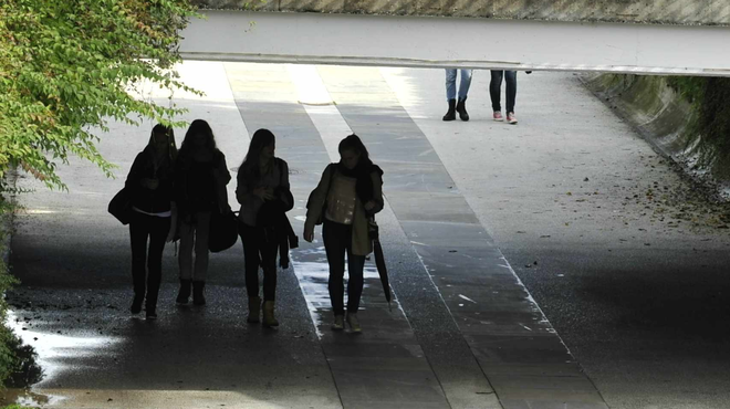 Fotografija je simbolična. (foto: Žiga Živulovič jr./Bobo)