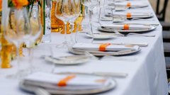 Prestižna prva regionalna večerja Veuve Clicquot Solaire Tables (FOTO)