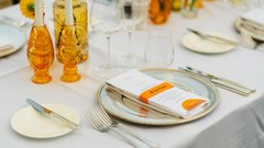 Prestižna prva regionalna večerja Veuve Clicquot Solaire Tables (FOTO)