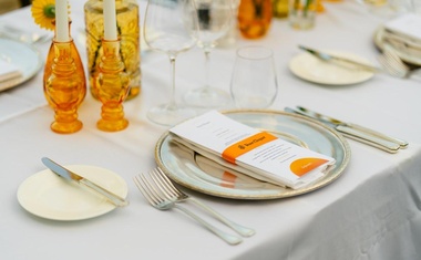 Prestižna prva regionalna večerja Veuve Clicquot Solaire Tables (FOTO)