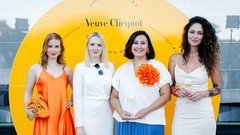 Prestižna prva regionalna večerja Veuve Clicquot Solaire Tables (FOTO)