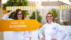 Prestižna prva regionalna večerja Veuve Clicquot Solaire Tables (FOTO)