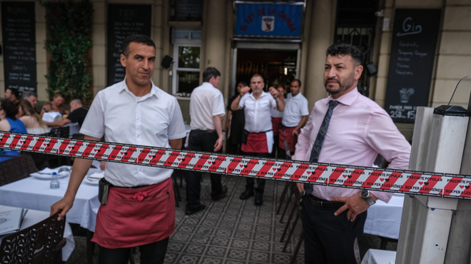 Domačinom je prekipelo: turiste polivajo z vodo in histerično kričijo nanje, naj se poberejo domov (foto: Profimedia)