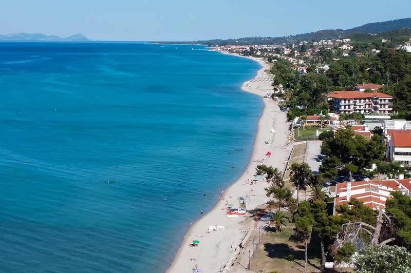 Štiričlanska družina v desetih dneh v Grčiji porabila le 400 evrov, kako jim je uspelo? (foto: Profimedia)