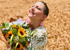 Tanja Žagar razkrila, da je zbolela, nato pa ... Kar je sledilo, jo je presenetilo (tole sporoča)