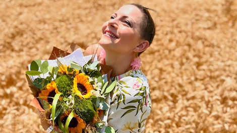 Tanja Žagar pevka bolezen rak