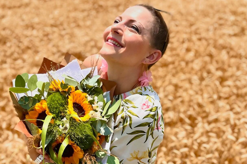 Tanja Žagar razkrila, da je zbolela, nato pa ... Kar je sledilo, jo je presenetilo (tole sporoča) (foto: Instagram/tanjazagar)