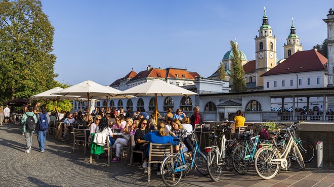 Ameriška družina se je za leto dni preselila v Slovenijo, že ob prihodu v prestolnico doživeli šok: "Bili smo presenečeni, koliko ..." (foto: Profimedia)