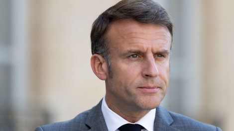 Emmanuel Macron