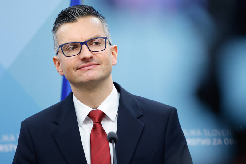 Marjan Šarec kmalu ne bo več obrambni minister: znano je, kdo bo začasno prevzel njegovo funkcijo (foto: Profimedia)