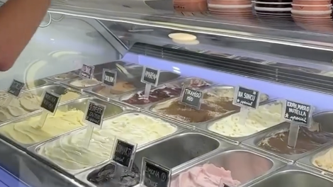 mersii gelato sladoled piran novost