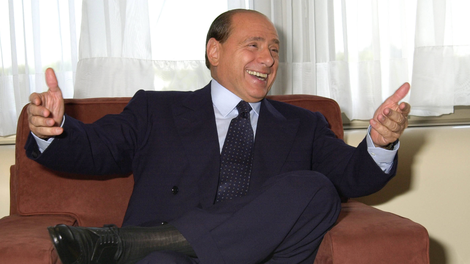 Silvio Berlusconi