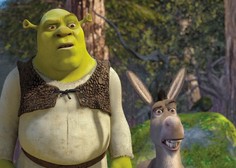 Shrek se vrača na velika platna, znan je datum premiere