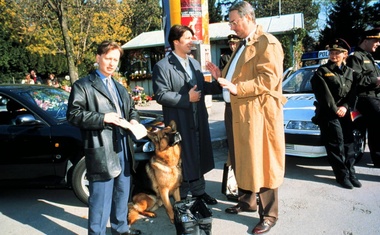 Komisar Rex: bil je ljubljenec občinstva, zdaj pa je znano, zakaj je opustil vlogo policijskega inšpektorja