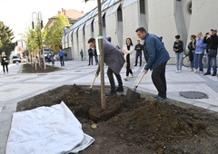 Ljubljana z novo prenovo: boljšo kakovost življenja obljubljajo na ulici ...