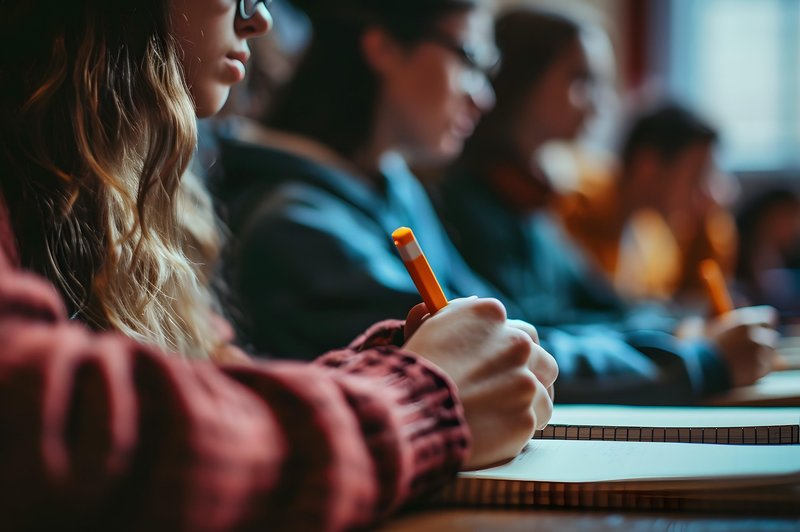 So dijaki na letošnji maturi res brali besedilo, ki se norčuje iz spolnega nasilja? Maturitetna komisija pojasnjuje (foto: Profimedia)