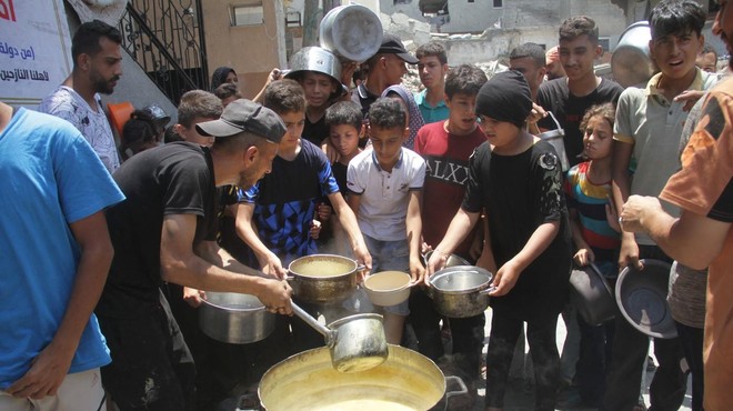 Gaza po umiku izraelske vojske: našli so še najmanj 40 trupel (foto: Profimedia)