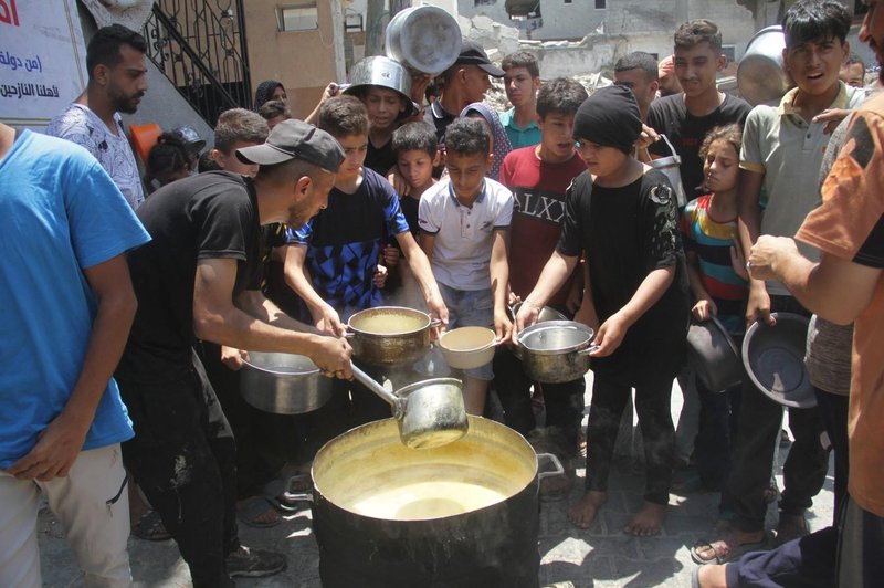 Gaza po umiku izraelske vojske: našli so še najmanj 40 trupel (foto: Profimedia)