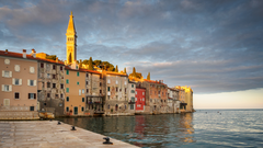 Rovinj Hrvaška