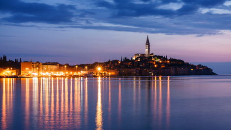 Rovinj Hrvaška