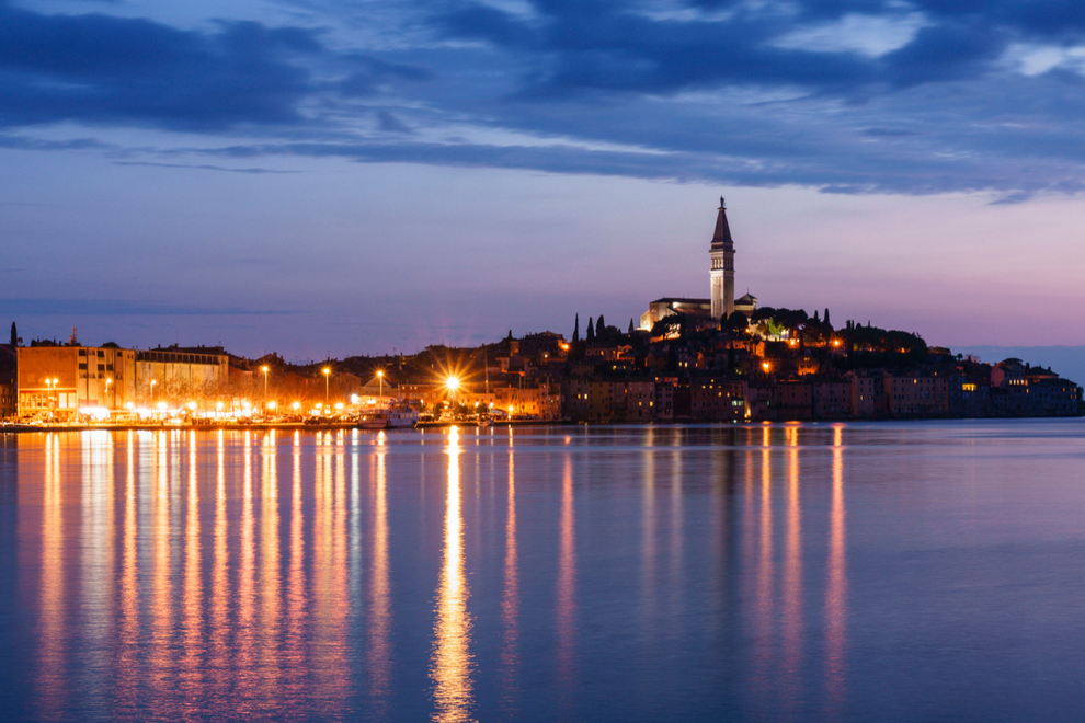 Rovinj Hrvaška